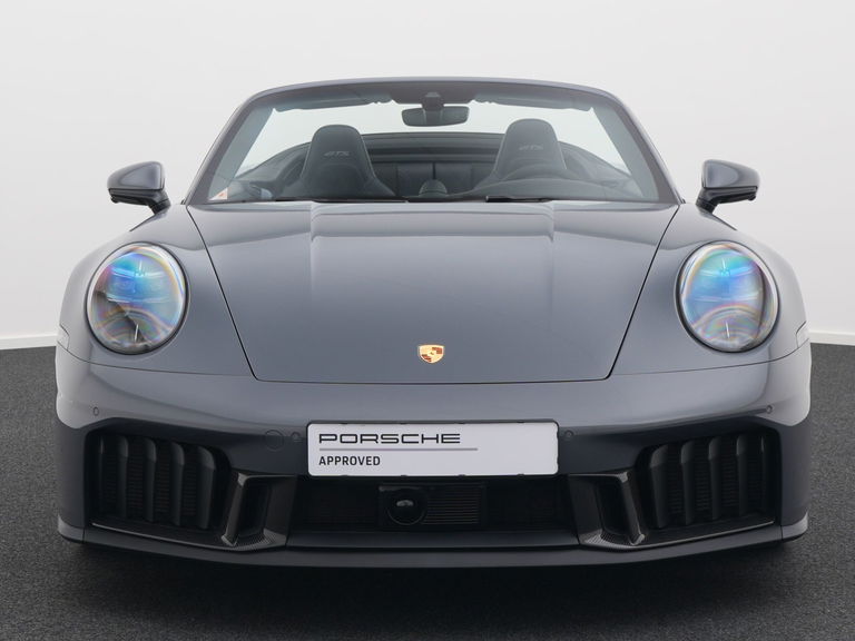 Porsche 992.2 Carrera 4 GTS