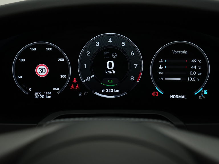 Porsche 992.2 Carrera 4 GTS