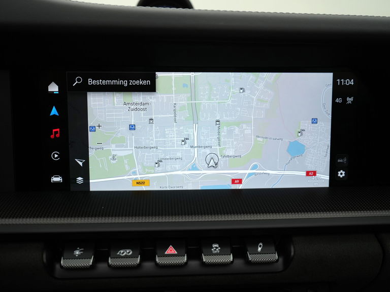 Porsche 992.2 Carrera 4 GTS