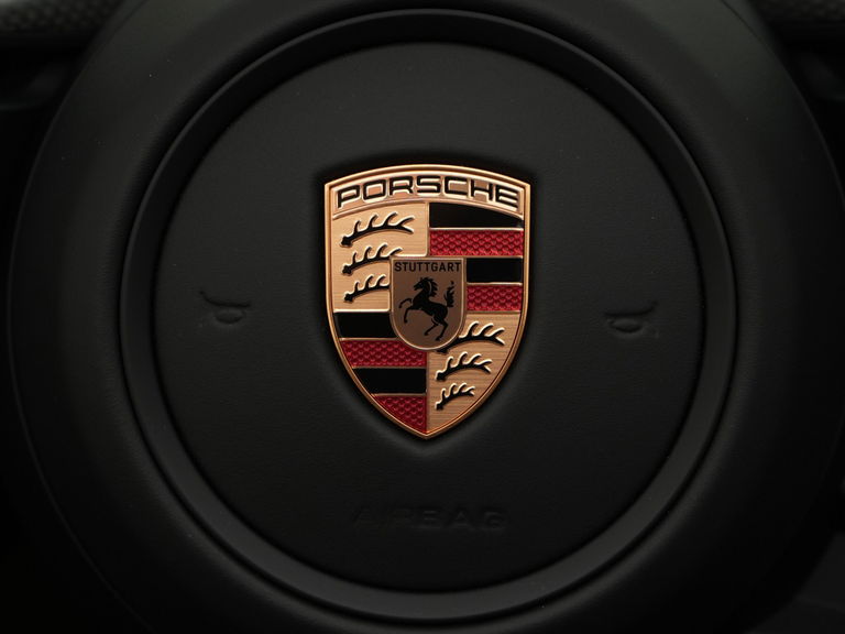 Porsche 992.2 Carrera 4 GTS