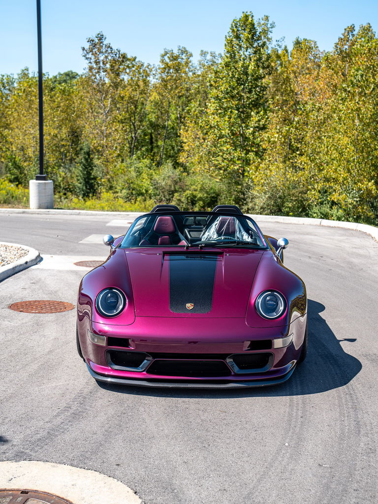 Porsche 911 Gunther Werks