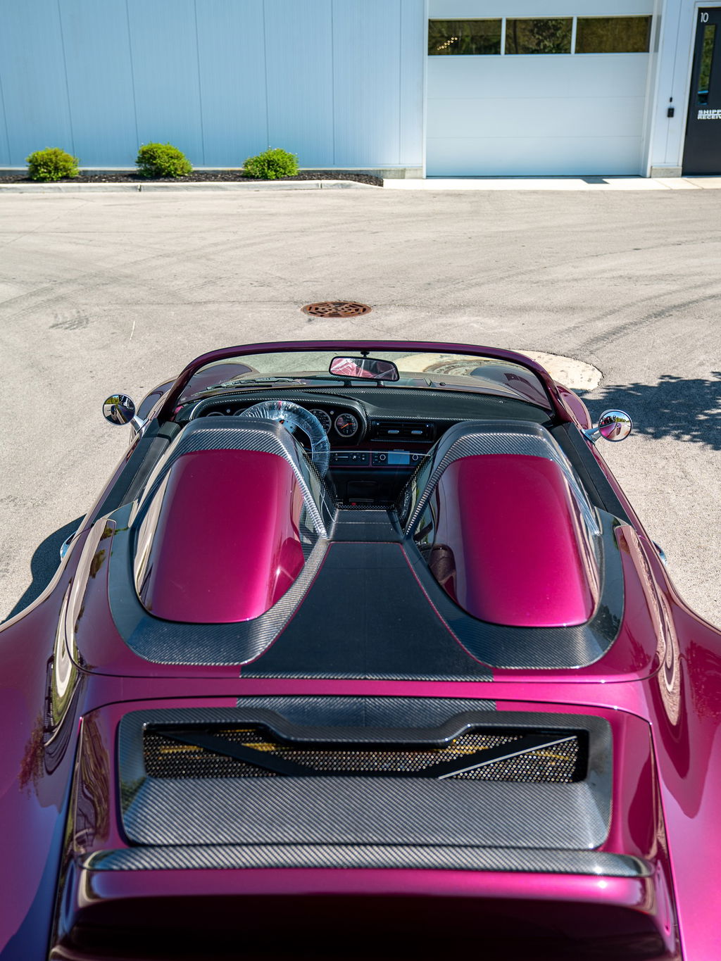 Porsche 911 Gunther Werks