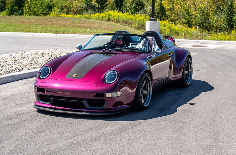 Porsche 911 Gunther Werks