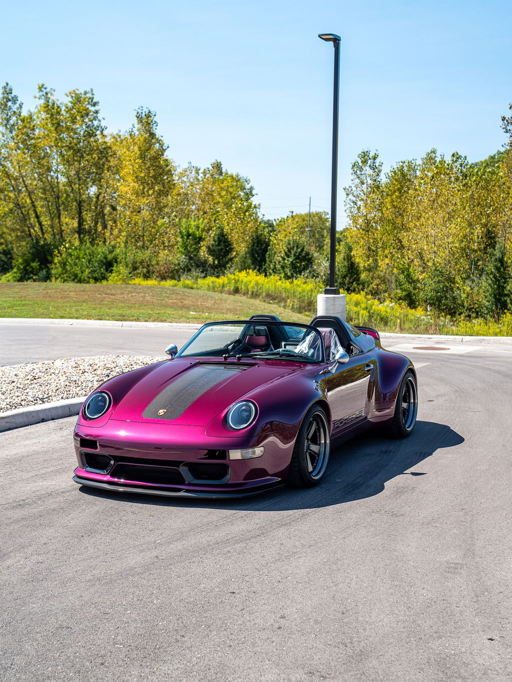 Porsche 911 Gunther Werks