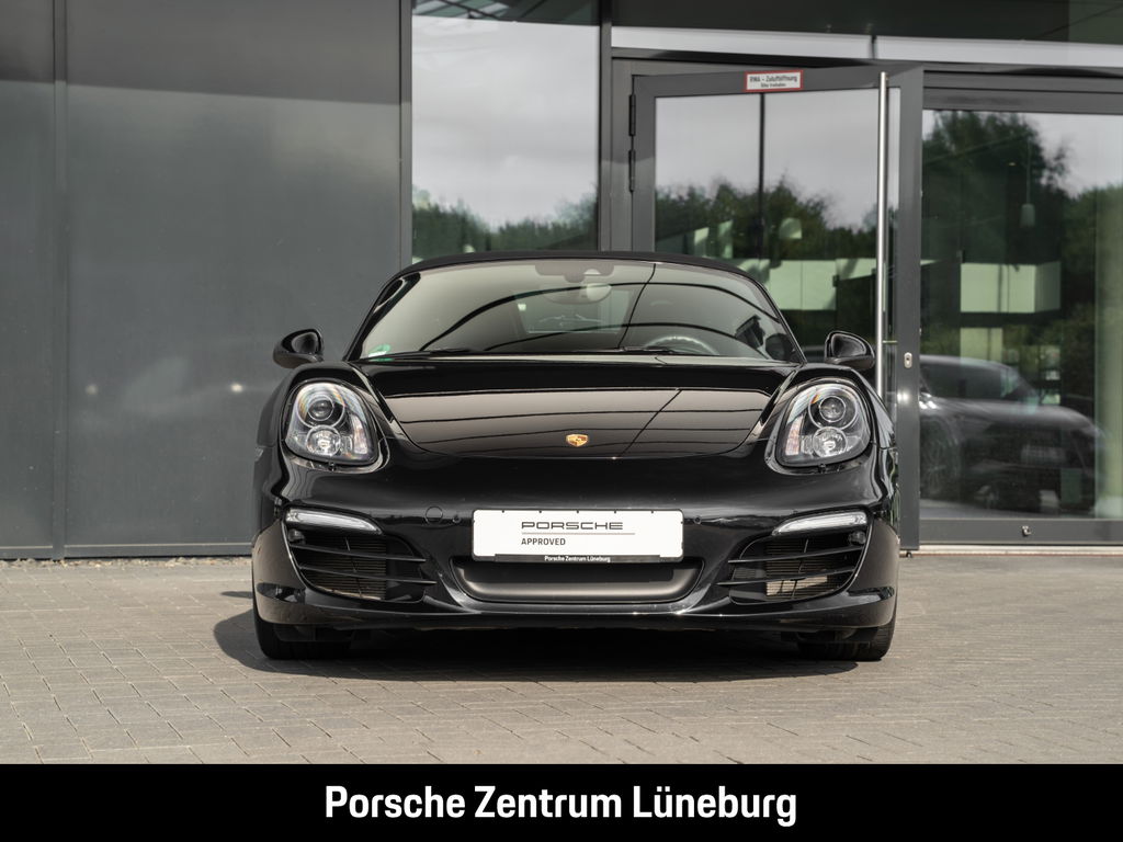 Porsche 981 Boxster