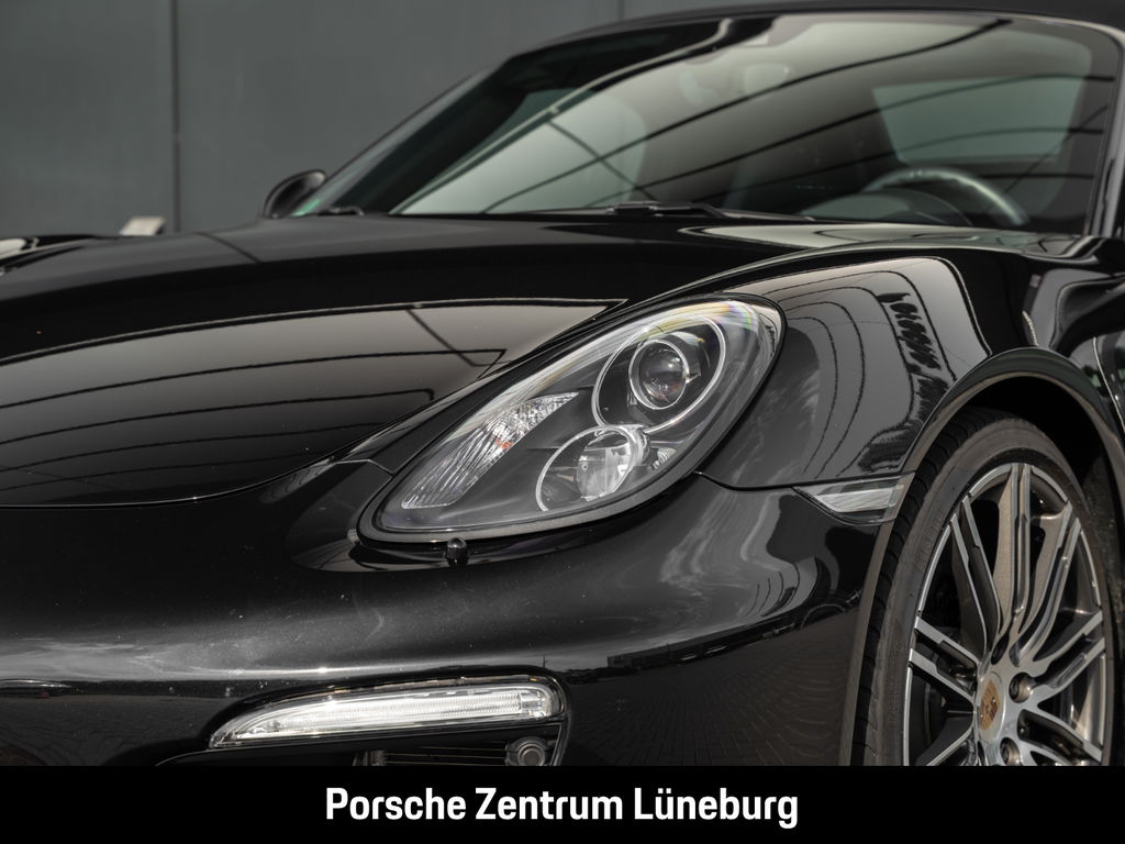 Porsche 981 Boxster