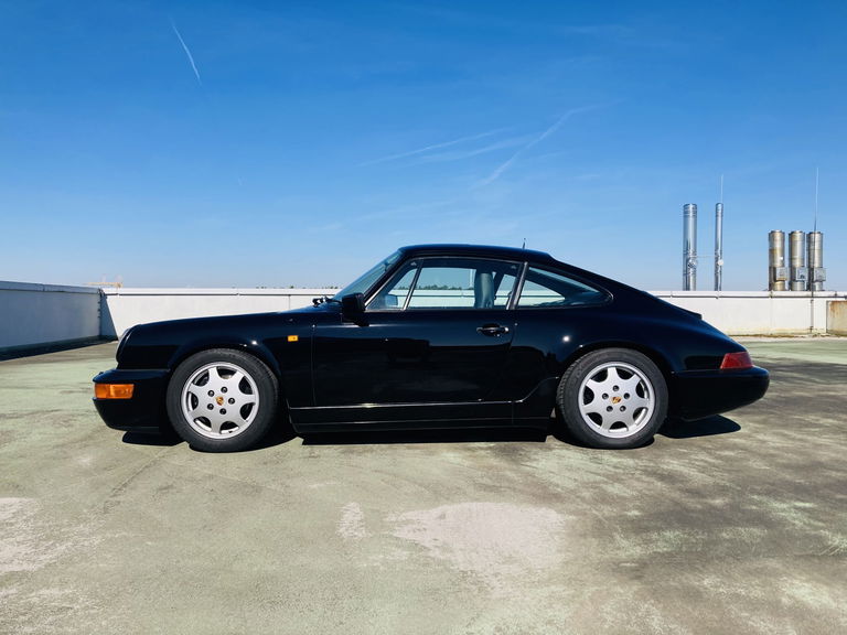 Porsche 964 Carrera 4