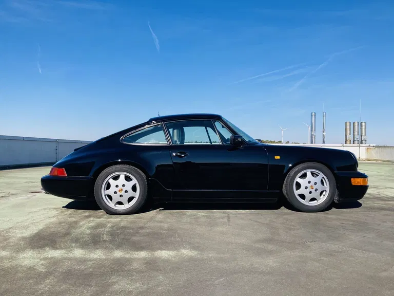Porsche 964 Carrera 4