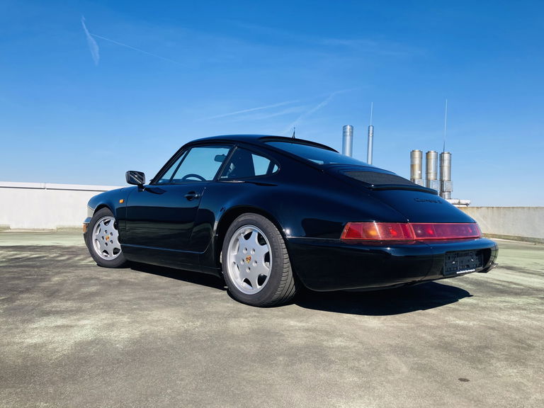 Porsche 964 Carrera 4