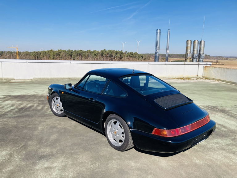 Porsche 964 Carrera 4