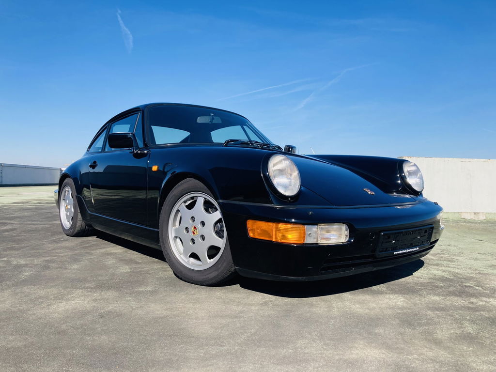 Porsche 964 Carrera 4