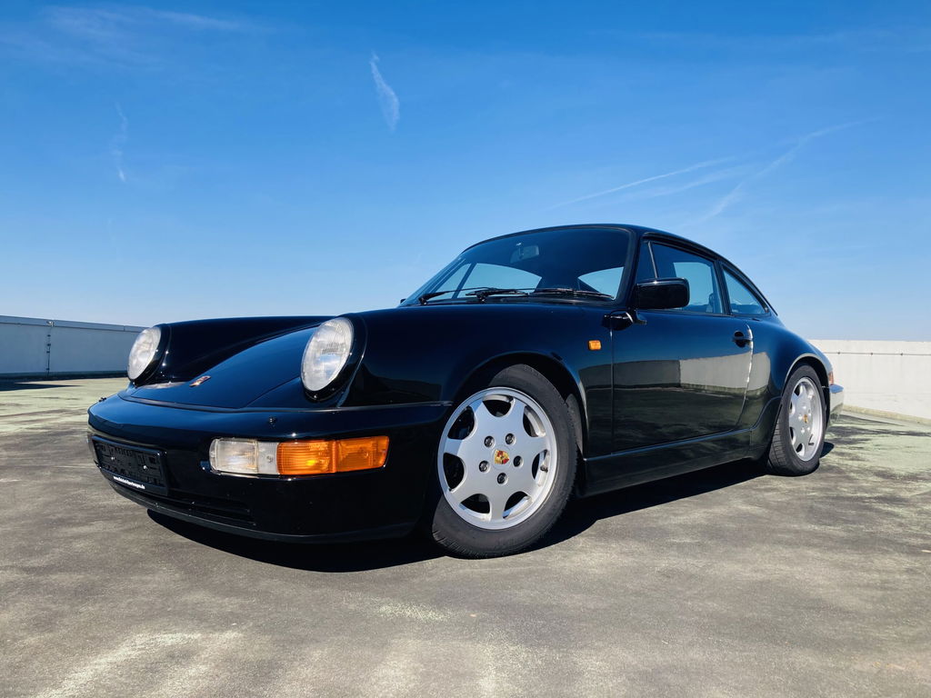 Porsche 964 Carrera 4