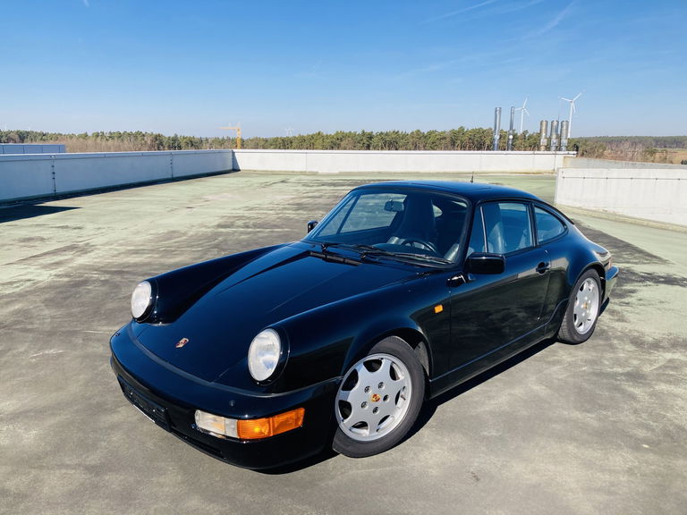 Porsche 964 Carrera 4