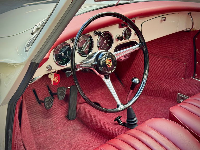 Porsche 356 B 1600