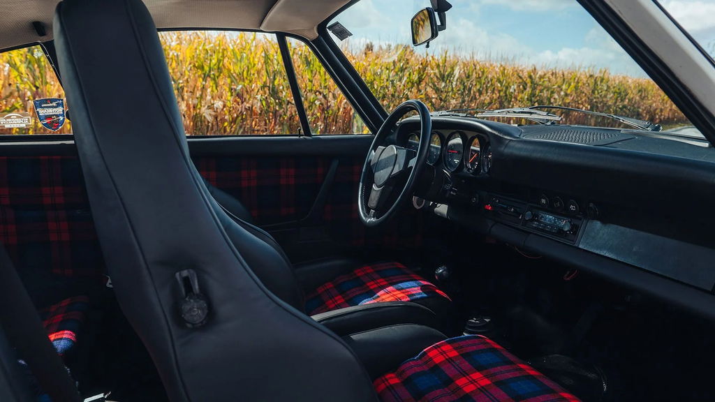 Porsche 911 Turbo 3.0