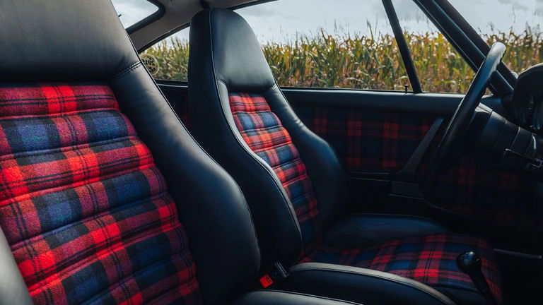 Porsche 911 Turbo 3.0