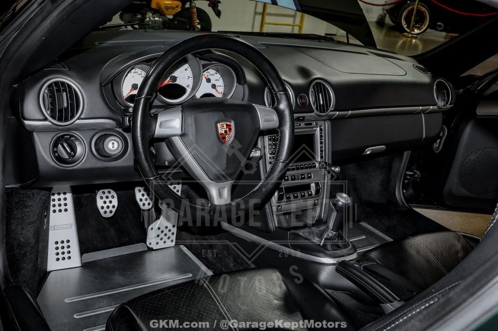 Porsche 987 Cayman S