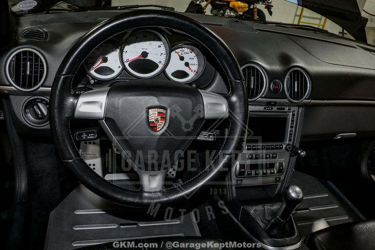 Porsche 987 Cayman S