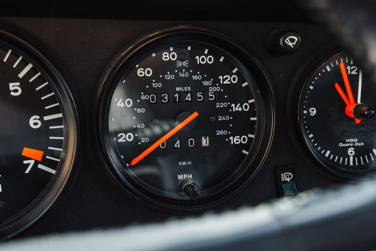 Porsche 911 Turbo 3.3 (US)