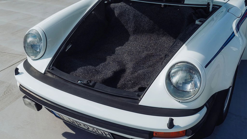 Porsche 911 Turbo 3.0