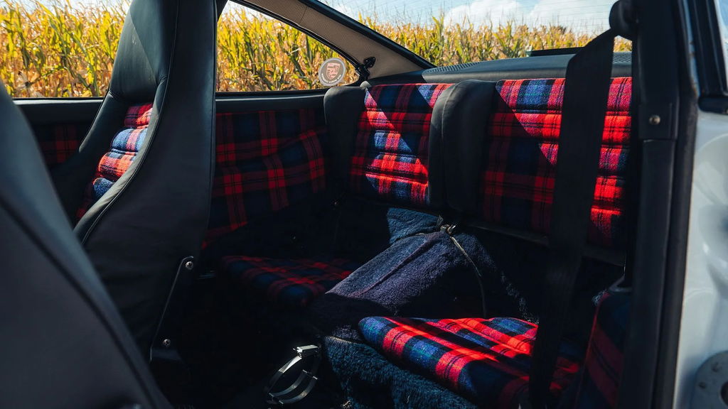 Porsche 911 Turbo 3.0