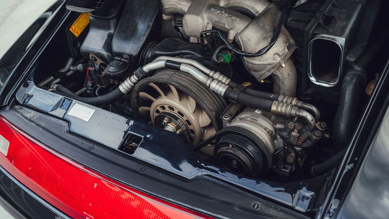 Porsche 993 Carrera RS