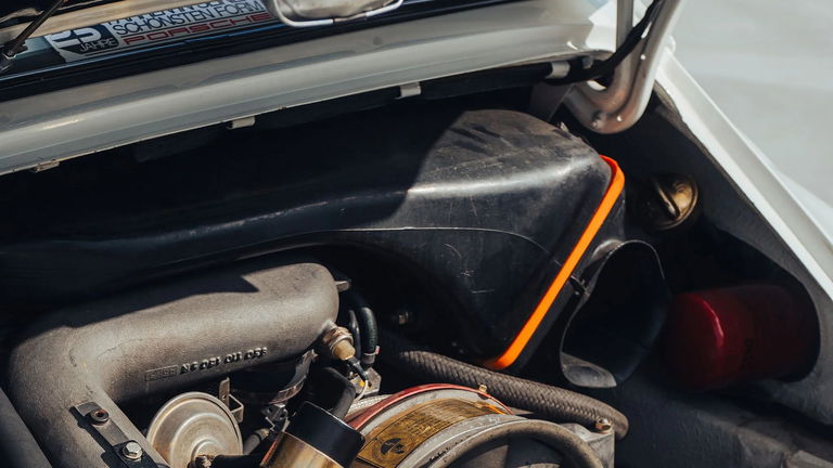 Porsche 911 Turbo 3.0