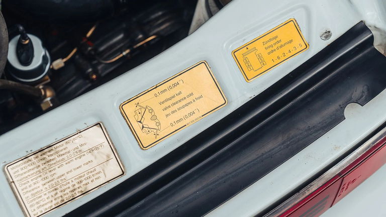 Porsche 911 Turbo 3.0