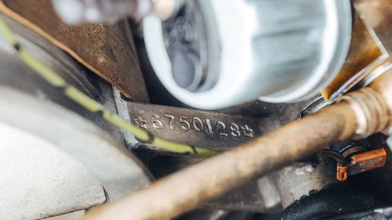 Porsche 911 Turbo 3.0