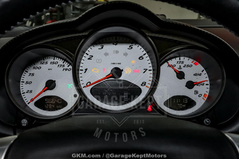 Porsche 987 Cayman S