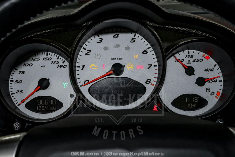 Porsche 987 Cayman S