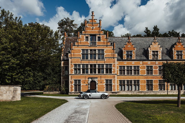 Porsche 911 Turbo 3.3 (US)