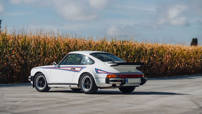 Porsche 911 Turbo 3.0