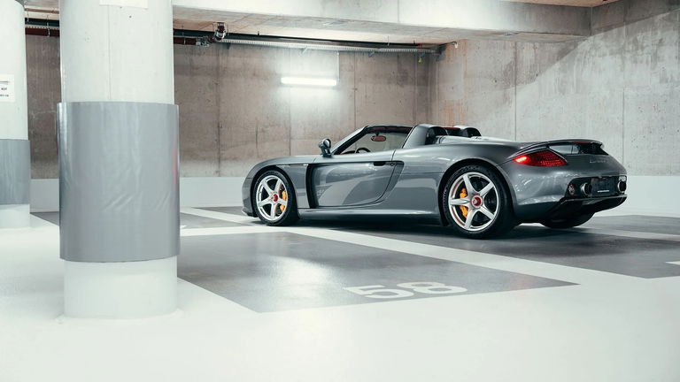 Porsche Carrera GT