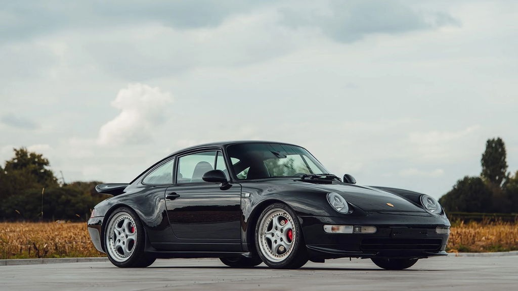 Porsche 993 Carrera RS