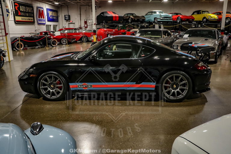 Porsche 987 Cayman S