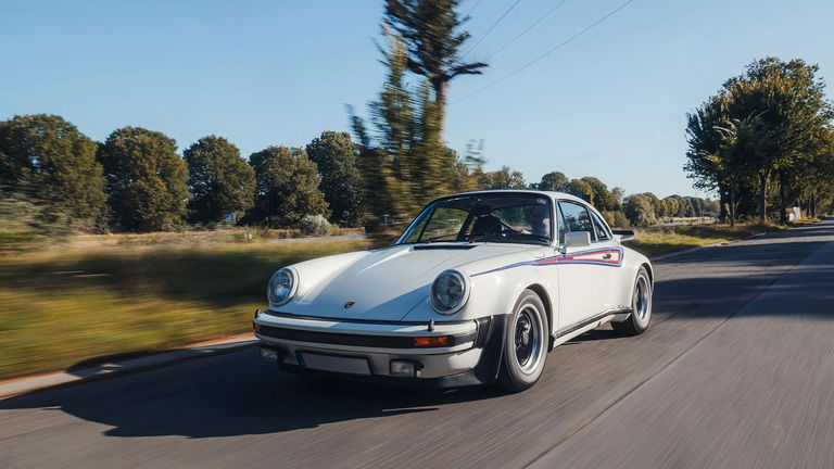 Porsche 911 Turbo 3.0