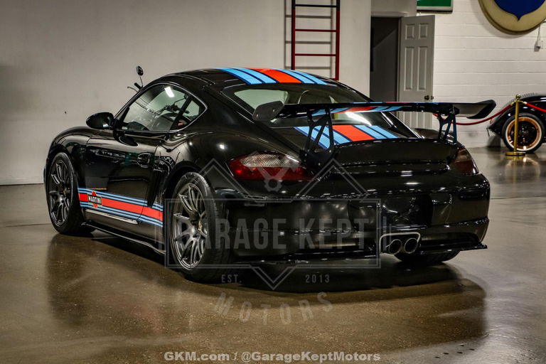 Porsche 987 Cayman S