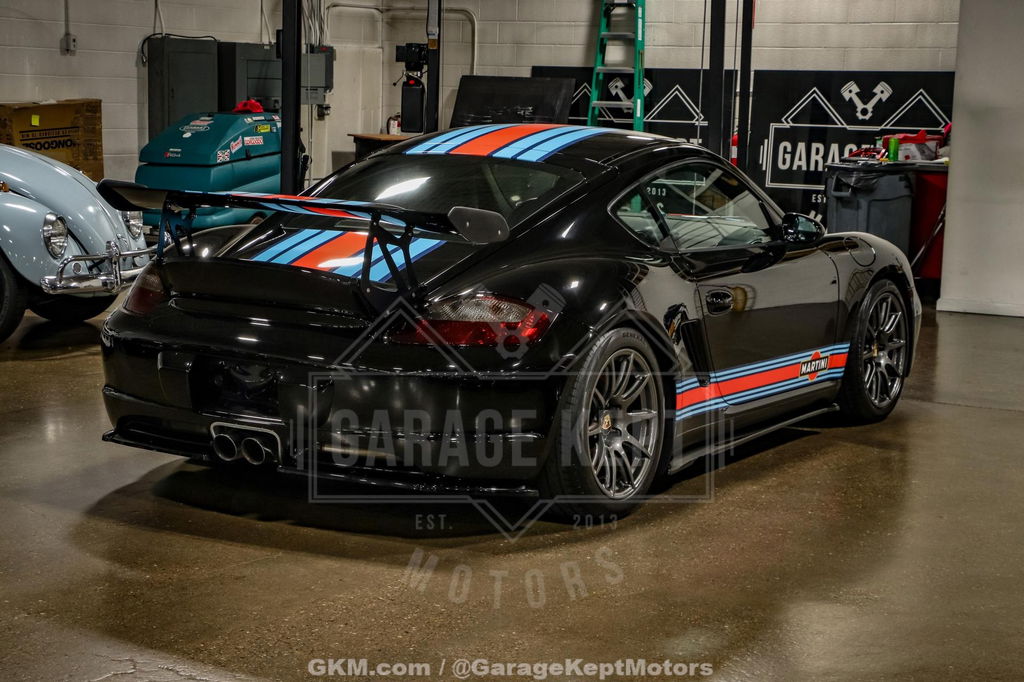 Porsche 987 Cayman S