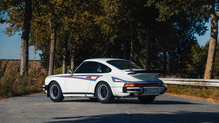 Porsche 911 Turbo 3.0