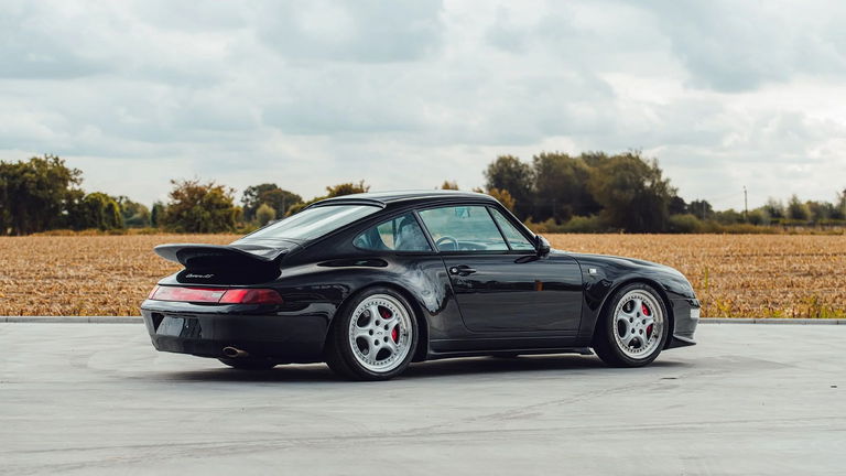 Porsche 993 Carrera RS