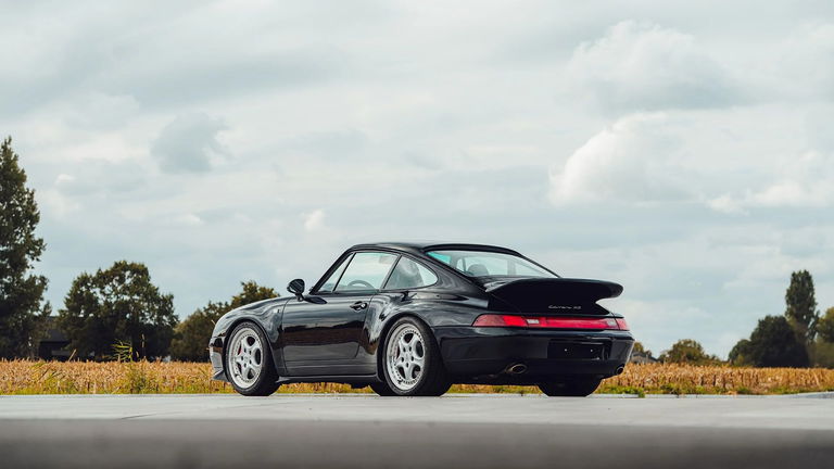 Porsche 993 Carrera RS