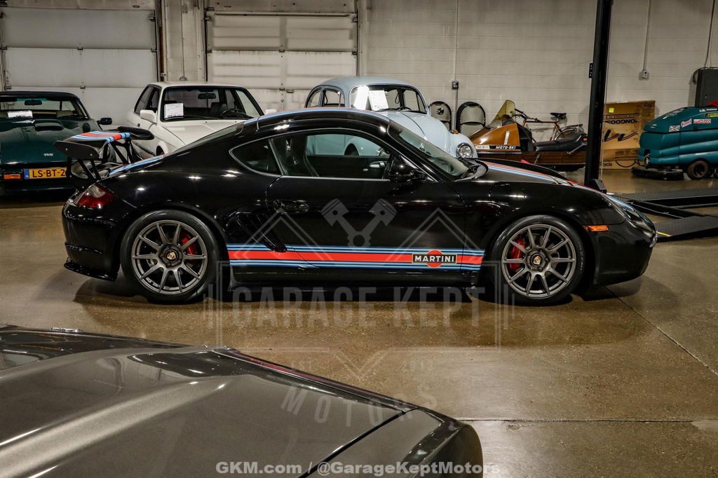 Porsche 987 Cayman S