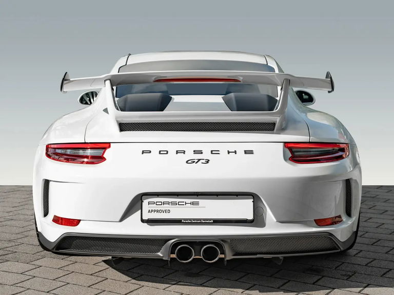 Porsche 991.2 GT3