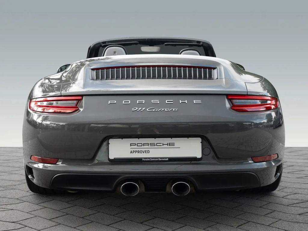 Porsche 991.2 Carrera