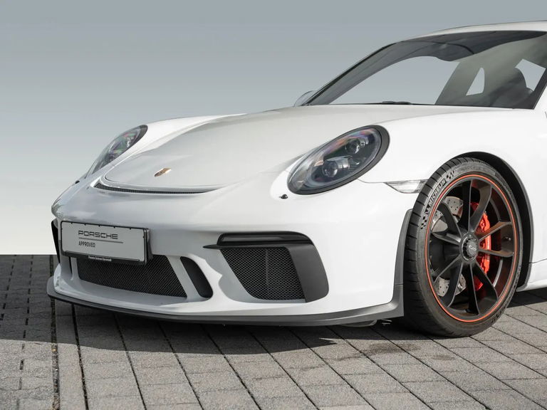 Porsche 991.2 GT3