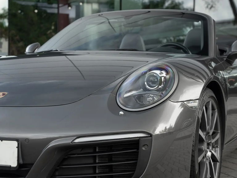 Porsche 991.2 Carrera