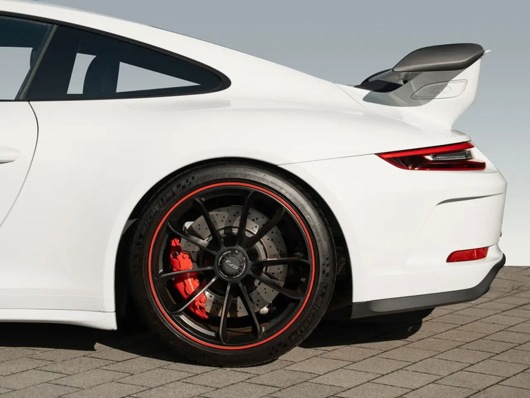 Porsche 991.2 GT3