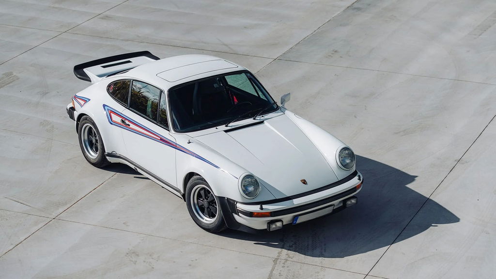 Porsche 911 Turbo 3.0