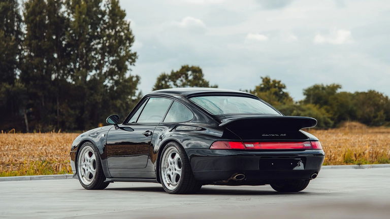 Porsche 993 Carrera RS